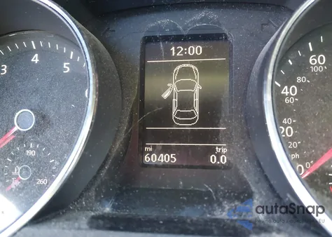 2017 Volkswagen Jetta Se from USA, damaged, VIN 3VWDB7AJ8HM368511